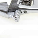 Steel Grip Adjustable Wrenches Spanners Open End Wrench 6" Multi-Function
