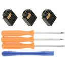3.5mm Jack Headset Headphone Audio&Screwdriver Kit For Xbox One Controller&Tool