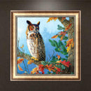 5D Bird Diamond Painting Cross Stitch Mosaic DIY Embroidery Kits Home Decor