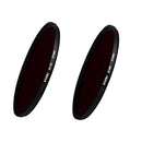 Zomei 37mm Infrared 680nm+720NM X-Ray IR Filter Lens for Nikon DSLR Cameras