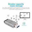 Eaget F90 Usb3.0 Flash Drive 32Gb Pendrive Water Resistant Pen Drive Memory
