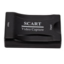 USB 2.0 SCART Video Capture Card Game Recorder for DVD HDTV