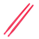 Pack of 2 Drum Set Beaters Rods Drumstick 5A 390mm/15.355inch Percussion