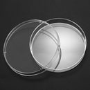 10 pieces 90 mm x 15mm sterilized cell tissue culture Petri Plates with Lid Y7X1
