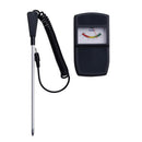 Black Accurate PH Meter for Gardens Flowers Lawn Maintenance Tools 2.5-9.0pH