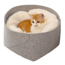 Cat Basket Pet Dog Bed for Cat Warm Bed Dogs Houses for Cats Pets Products