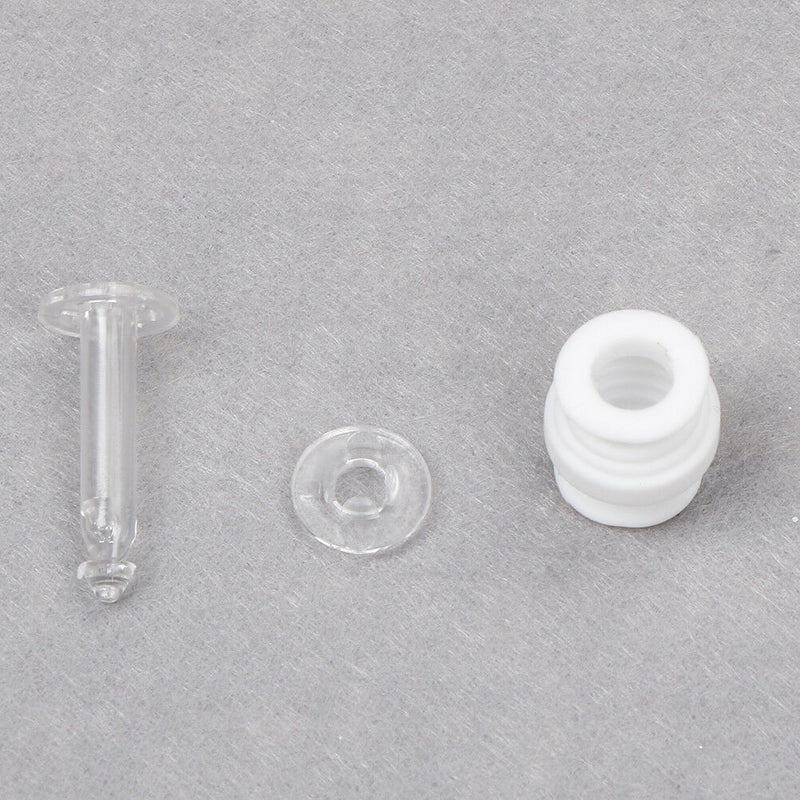 6pcs Gimbal Damping Anti Drop Pin Rubber Balls Kit Bumper for DJI Phantom 2L9TEU