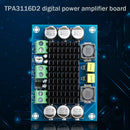 TPA3116D2 DC12-26V 100W Mono Channel Digital Power Audio Amplifier XH-M542