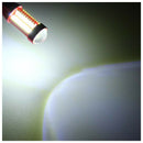 2x T10 501 194 W5W 4014 LED 78-SMD Car Canbus Wedge Light Bulb Lamp
