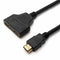 HDMI 2 in 1 Hub Splitter Cable Splitter Adapter Full HD 1080P F8K9 V8M7 U7F8