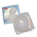 12pcs/Set Acoustic Guitar Strings Bright Tone Musical Instrument Accessory