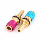 Water Cooled Gas Adapter Quick Connector Fitting For Tig Welding Torch+8Mm  S1O2