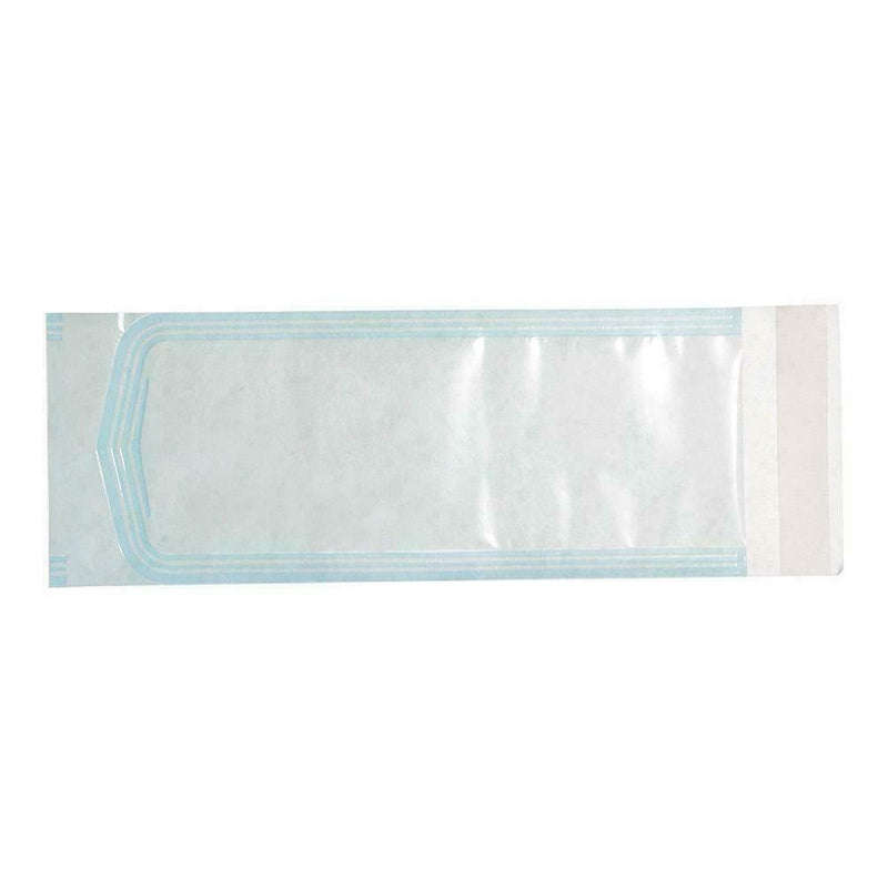 200Pcs Self-Sealing Sterilization Pouch Dental Sterile HotSupplies Bags 3.5 G6L2