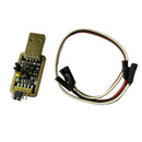 3.3V 5V USB to TTL Adapter Board, USB to Serial Converter Moudle, for Windows