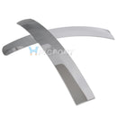 8 Stainless Door Handle Cover trim Molding Cap fit for Ford Focus Escape kuga Hf
