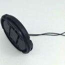62/67mm Lens Cap Cover For Nikon Pentax Tamron Olympus DSLR Fuji C8I6