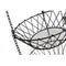Plants Fruit Basket Pierced Country Style Home Space Saving Chain Hanging 3 Tier