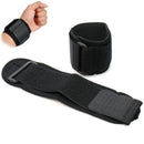 1 Pair Neoprene Wristband Protector Wrist Support Sports Brace Strap Gym UHW