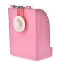 Spring Straw Frame Rabbit Grass Feeder Grass Basket Small Pet Guinea Pig To R7W5