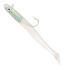 Sequined Tieban Road Bait Double Hooked Lead Fish Throw Hard Metal Jig Bait