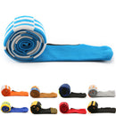 High Elastic Abrasion Resistance Fishing Rod Sleeve Cover Pole Glove Protecto.AU
