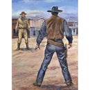 5D DIY Full Drill Diamond Painting Cowboy Cross Stitch Craft Kits (WLL1166)