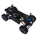 390 Motor W/ Metal Gear Heatsink for MN86 MN86K RC Crawler Car Upgrade Parts