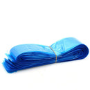 125Pcs/box Tattoo Clip Cord Covers Disposable Sleeves Blue Pro Supply LJ