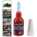 Thread Wire Sealing Anti-corrosion Blue Adhesive 242 Glue Anaerobic Screw LockJR