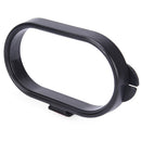 Car Rubbish Bag Plastic Clip Vehicle Garbage Bags Frame Pasted Trash Holder M&