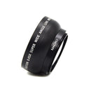 49mm 0.45X Wide Angle Lens For Sony A NEX3 NEX5 NEX NEX-C3 Camera