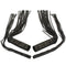 7/8 inch Motorcycle Grips Lever Cover Leather Fringed Hand Grip Handlebar G Z9R3