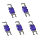 10pcs 100A+40A Car Audio Mini ANL Fuse Power Wire Connection Parts