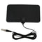 Flat HD Digital Indoor Zoom TV Antenna HDTV 50 Mile Range TVFox VHF UHF DVB Z4F3