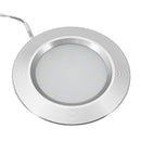Recessed 12V LED Dome Interior Light Lamp For RV Camper Trailer Boat Van Car
