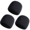 Mic Cover Sponge Microphone Windscreen For Blue Yeti, Yeti Pro Condenser Mi