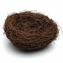 Handmade Bird Nest House(Vine), Home Nature Craft best for Wedding Decor, P O2O4