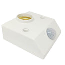 E27 PIR Infrared Motion Sensor LED Light Lamp Holder LED Lamp Base Socket AU