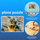 1000pcs DIY Squirrel on Branch Puzzle Educational Learning Assembling Toys A