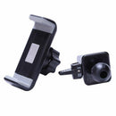 Universal 360 degree Car Holder Of Smart Contraction, Adjustable Abs Car Ph