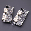 Dual USB 5V 1A 2.1A Power Bank 18650 Battery Charger PCB Module Board