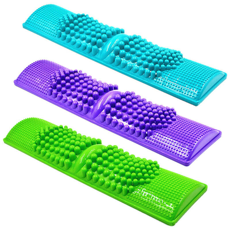 Blue Foot Massager Foot Acupressure Cushion PP+PVC Multi-Function Massage R M3E7