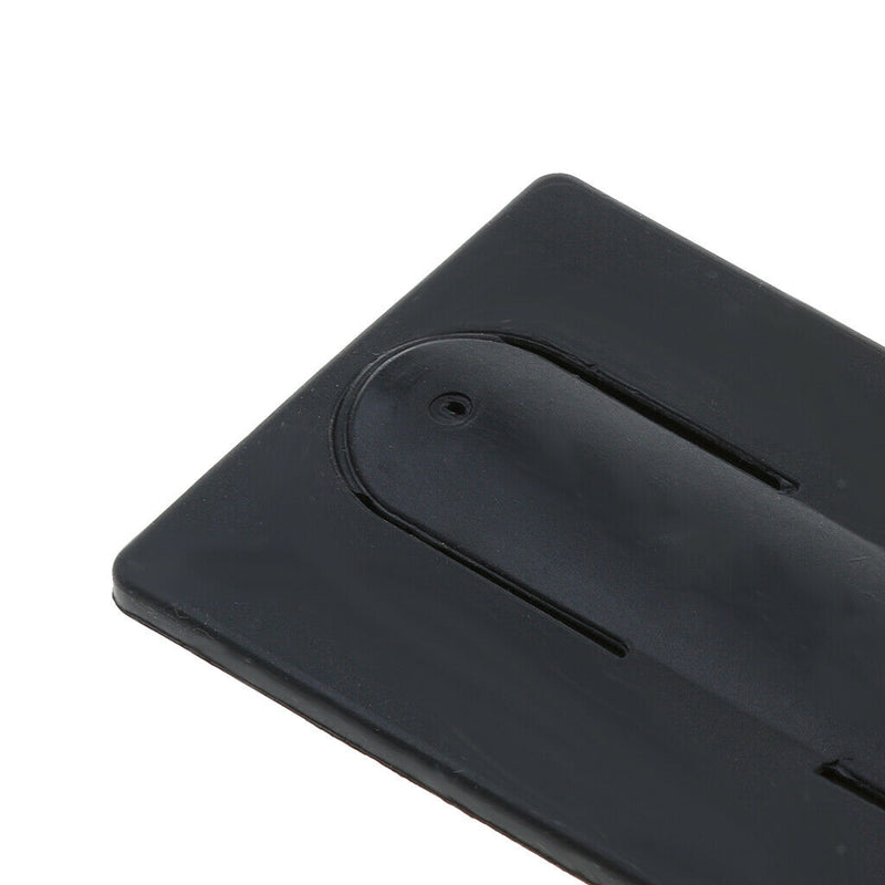 15 Pcs 2 in 1 Silicone Phone Adhesive Holder Credit Card Pouch Stand Black