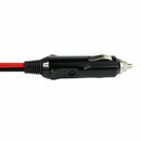 12V DC Power Cord Cable Cigarette lighter Plug for YAESU ICOM Kenwood TM-24