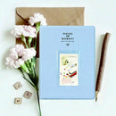 128 Pockets Photo Album for Mini Fuji Instax 70 7s 8 25 50s 90, Polaroid Z2