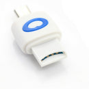 Micro USB 2.0 OTG Adapter TF Card Reader For PC Computer Phone  3C ZWMO