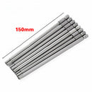 Torx Screwdriver Bit Long Steel Magnetic Security Electric Screw Driver  LFH