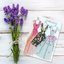 5D DIY Drills Diamond Painting Wedding Cards Birthday Party Festival Gifts