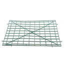24Pc Wall Plastic Panel Holder Rack for DIY Home Wedding Flowers Floral Backdrop