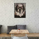 5D DIY Full Drill Diamond Painting Angel Cross Stitch Embroidery Mosaic Kit